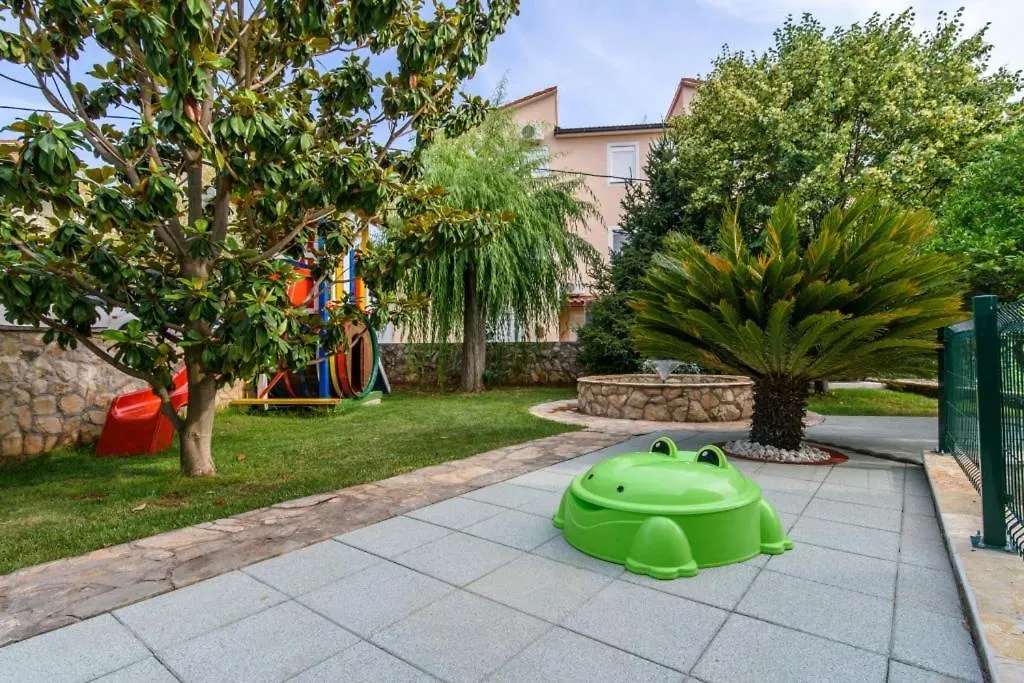 Apartment In Okrug Gornji With Sea View, Terrace, Air Conditioning, Wifi 3436-2 Trogir Croatia